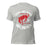 Odessa High School Bronchos Grey Premium Unisex T-shirt 228