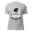 Permian High School Panthers Grey Premium Unisex T-shirt 219