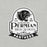Close-up view of Permian High School Panthers Grey Premium Unisex T-shirt 219