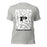 Permian High School Panthers Grey Premium Unisex T-shirt 236