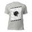 Permian High School Panthers Grey Premium Unisex T-shirt 223