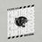 Close-up view of Permian High School Panthers Grey Premium Unisex T-shirt 223