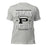 Permian High School Panthers Grey Premium Unisex T-shirt 230