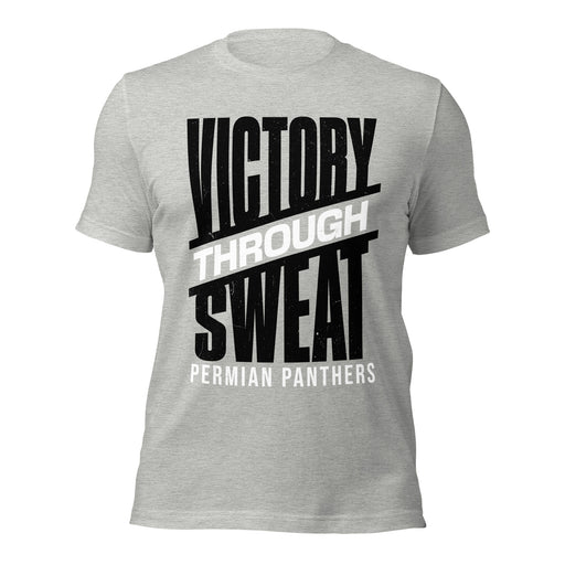 Permian High School Panthers Grey Premium Unisex T-shirt 241
