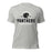 Permian High School Panthers Grey Premium Unisex T-shirt 222