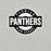 Close-up view of Permian High School Panthers Grey Premium Unisex T-shirt 011