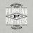 Close-up view of Permian High School Panthers Grey Premium Unisex T-shirt 210
