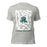 Reagan High School Rattlers Grey Premium Unisex T-shirt 236