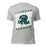 Reagan High School Rattlers Grey Premium Unisex T-shirt 223