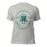 Reagan High School Rattlers Grey Premium Unisex T-shirt 201