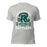 Reagan High School Rattlers Grey Premium Unisex T-shirt 208