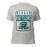 Reagan High School Rattlers Grey Premium Unisex T-shirt 001