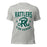 Reagan High School Rattlers Grey Premium Unisex T-shirt 204
