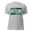 Reagan High School Rattlers Grey Premium Unisex T-shirt 098