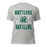 Reagan High School Rattlers Grey Premium Unisex T-shirt 233