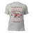 Round Rock High School Dragons Grey Premium Unisex T-shirt 230
