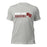 Round Rock High School Dragons Grey Premium Unisex T-shirt 200