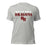 Round Rock High School Dragons Grey Premium Unisex T-shirt 017