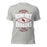 Round Rock High School Dragons Grey Premium Unisex T-shirt 210