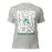 Spring High School Lions Grey Premium Unisex T-shirt 236