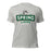 Spring High School Lions Grey Premium Unisex T-shirt 202