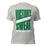 Spring High School Lions Grey Premium Unisex T-shirt 241