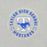 Close-up view of Taylor High School Mustangs Grey Premium Unisex T-shirt 214