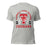 Tomball High School Cougars Grey Premium Unisex T-shirt 208