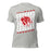 Tomball High School Cougars Grey Premium Unisex T-shirt 223