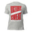 Tomball High School Cougars Grey Premium Unisex T-shirt 241