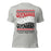 Tomball High School Cougars Grey Premium Unisex T-shirt 227