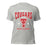 Tomball High School Cougars Grey Premium Unisex T-shirt 213