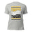 Tomball West High School Tigers Grey Premium Unisex T-shirt 227