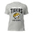 Tomball West High School Tigers Grey Premium Unisex T-shirt 213