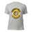 Tomball West High School Tigers Grey Premium Unisex T-shirt 203