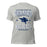 Tomball Memorial High School Wildcats Grey Premium Unisex T-shirt 230