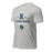 College Park High School Cavaliers Premium Athletic Heather Unisex T-shirt 210a