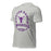 Morton Ranch High School Mavericks Premium Athletic Heather Unisex T-shirt 219a