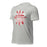 Katy High School Tigers Athletic Heather Premium Unisex T-shirt 220a