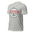 The Woodlands High School Athletic Heather Premium Unisex T-shirt 211a