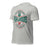 The Woodlands High School Athletic Heather Premium Unisex T-shirt 217a