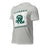 Reagan High School Rattlers Grey Premium Unisex T-shirt 223a