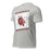 Round Rock High School Dragons Grey Premium Unisex T-shirt 223a