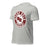 Round Rock High School Dragons Grey Premium Unisex T-shirt 220a