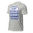 St. Frederick High School Warriors Grey Premium Unisex T-shirt 024a