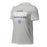 St. Frederick High School Warriors Grey Premium Unisex T-shirt 003a