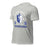 St. Frederick High School Warriors Grey Premium Unisex T-shirt 208a