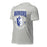 St. Frederick High School Warriors Grey Premium Unisex T-shirt 204a