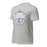 St. Frederick High School Warriors Grey Premium Unisex T-shirt 211a