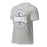 St. Frederick High School Warriors Grey Premium Unisex T-shirt 218a